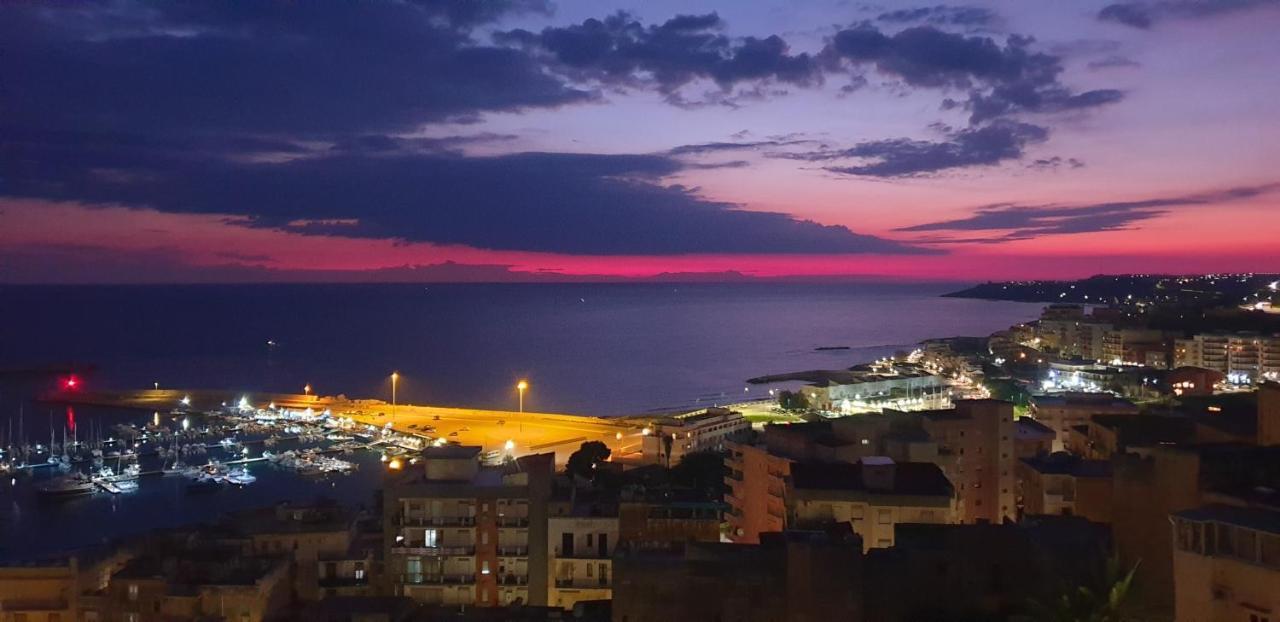 Bed and Breakfast Domus Aurea Sciacca Zewnętrze zdjęcie